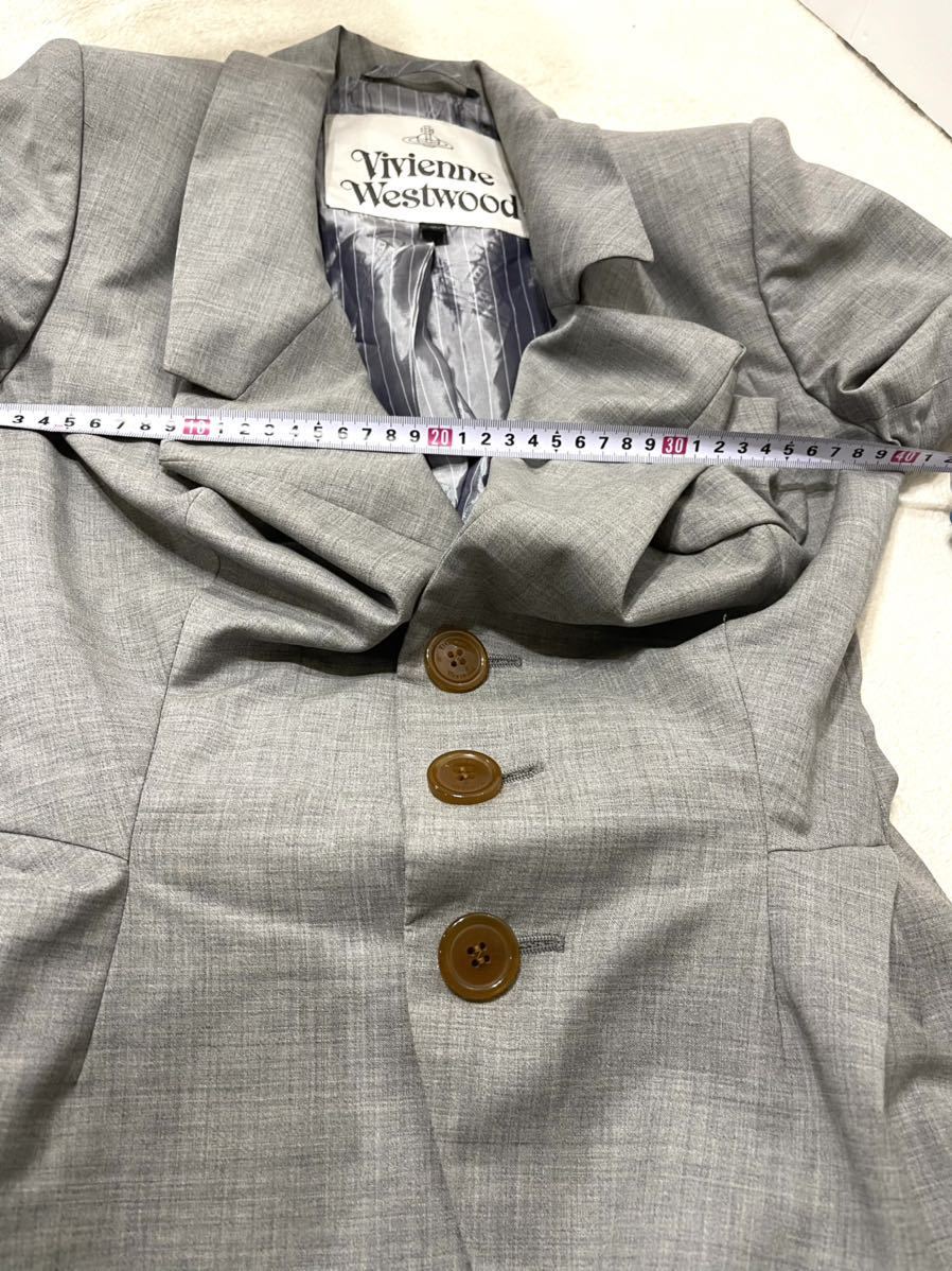 Vivienne Westwood】立体裁断 変形シルエットワンピース 2 - iepfsas.com