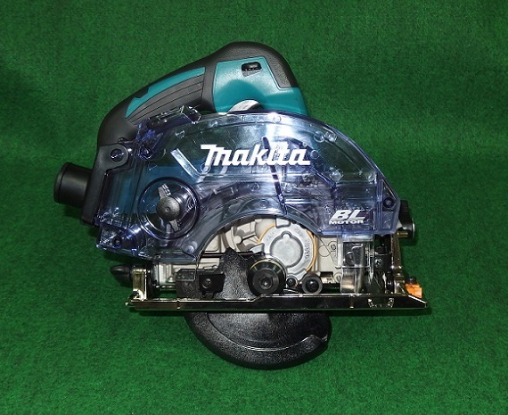 登場! ⑥新品 マキタ KS513DZ+VC867DZ 18V-125mm充電式防塵マルノコ