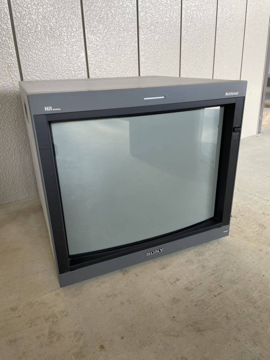 Yahoo!オークション - SONY PVM-D20L5J 20型マルチフォーマット Yahoo!オークション - SONY PVM-D20L5J 20型マルチフォーマット
