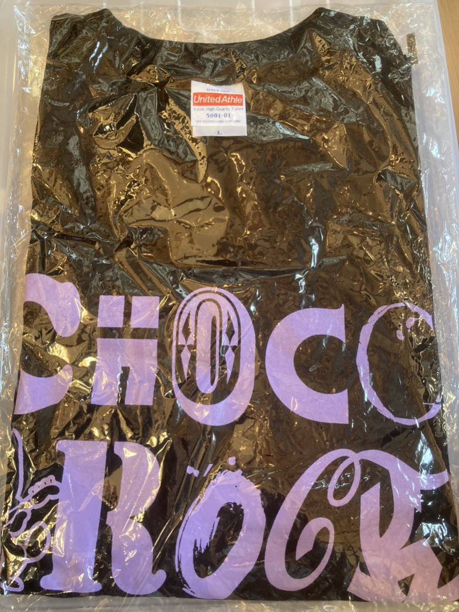 絶版◇ガールズロックバンド革命サイン入りTシャツMサイズ-