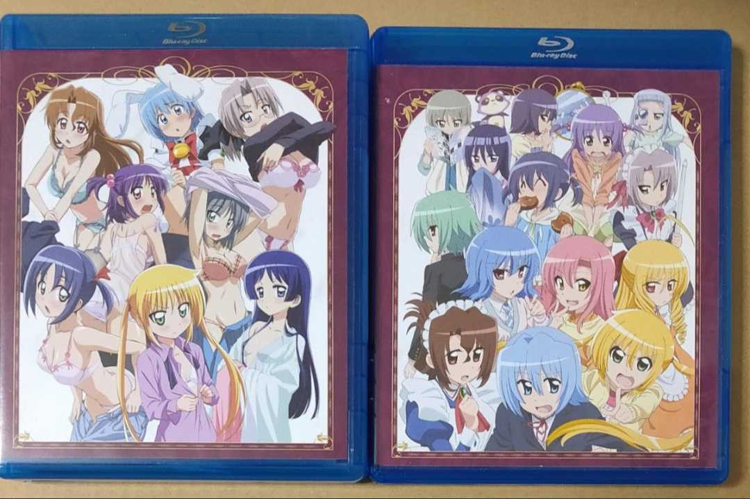 Blu Ray ハヤテのごとく 1期 2期 3期 4期 全101話 劇場版 北米版 ブルーレイ 日本 売買されたオークション情報 Yahooの商品情報をアーカイブ公開 オークファン Aucfan Com