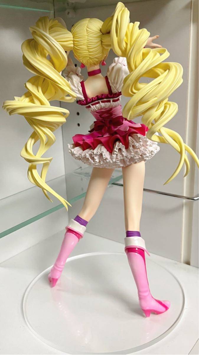 完成品 フレッシュプリキュア キュアピーチ ガレージキット 完成品 フレッシュプリキュア キュアピーチ ガレージキット