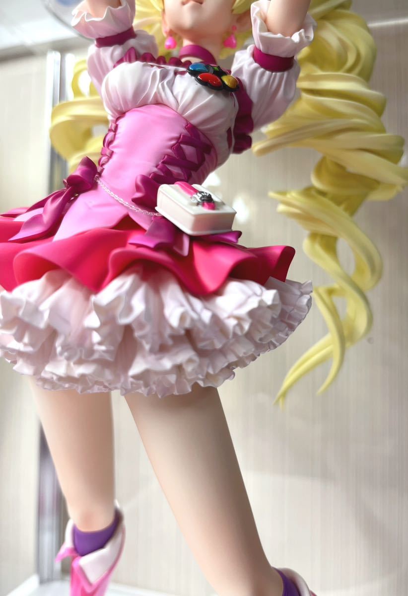 完成品 フレッシュプリキュア キュアピーチ ガレージキット 完成品 フレッシュプリキュア キュアピーチ ガレージキット