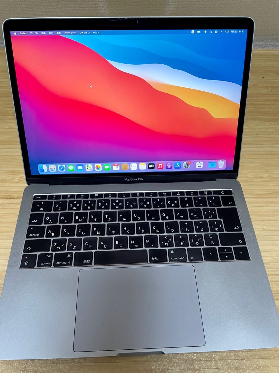 13インチMacbook pro 2020 i5 SSD256Gb ジャンク codas-thompson.com.py