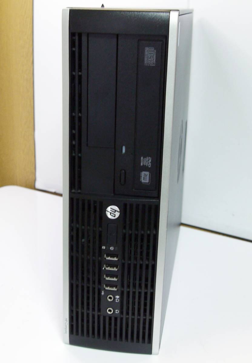 一部予約販売中】 デスクトップPC HP Compaq Pro 6300