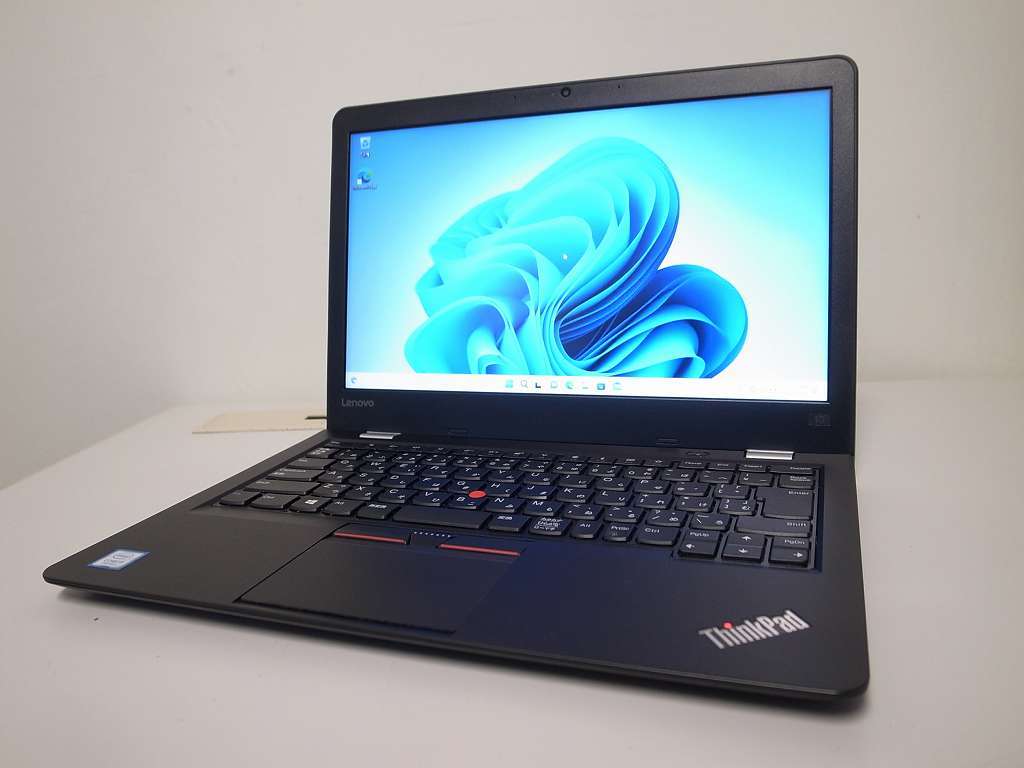 大人気新作 Lenovo ☆Win11☆7th☆ ThinkPad (2022-1005-1187) RAM8G