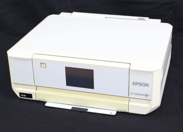 ヤフオク! - ◇ EPSON インクジェットプリンター 複合機 EP-8...