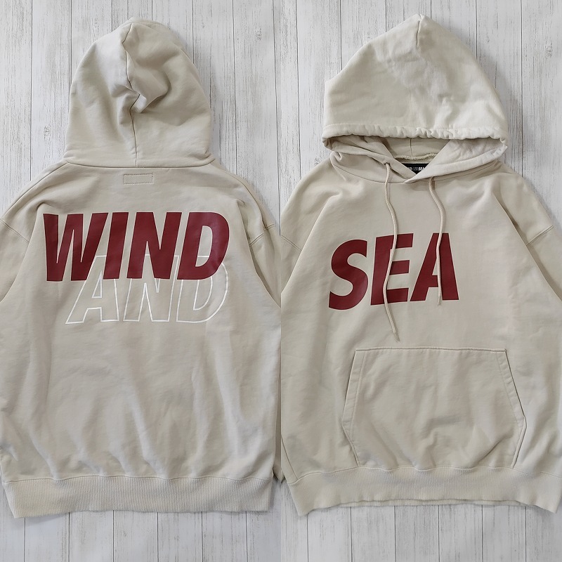 WIND AND SEA SEA Hoodie 