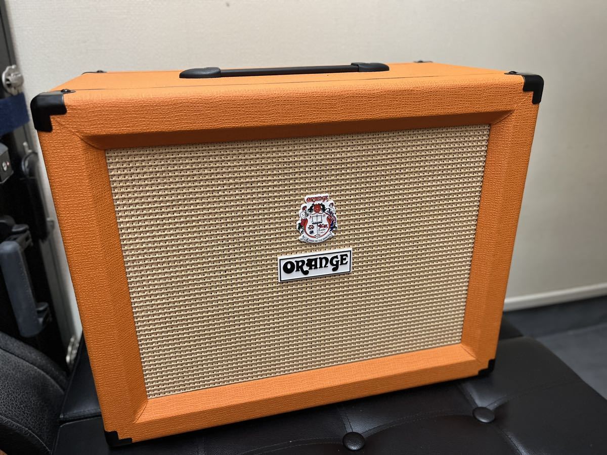 ヤフオク! - 【美品】ORANGE PPC112 キャビネット