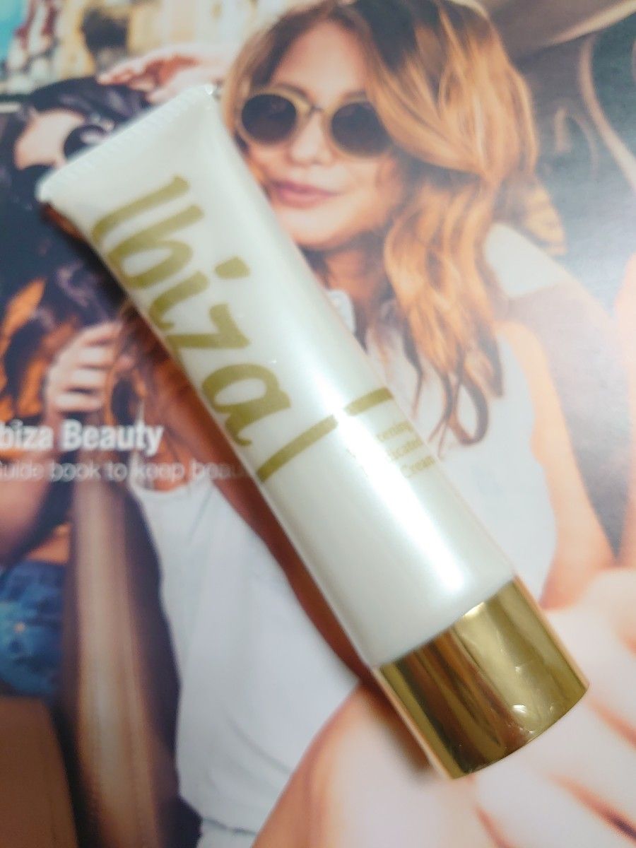 未使用・未開封品】イビサクリーム35g Ibiza Beauty|PayPayフリマ