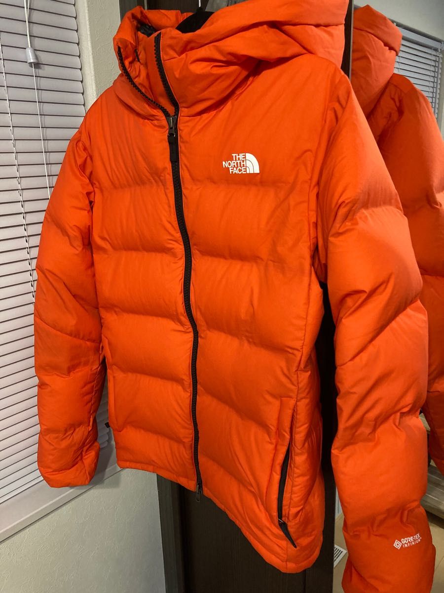 THE NORTH FACE ビレイヤーパーカ ダウンジャケット nd91915