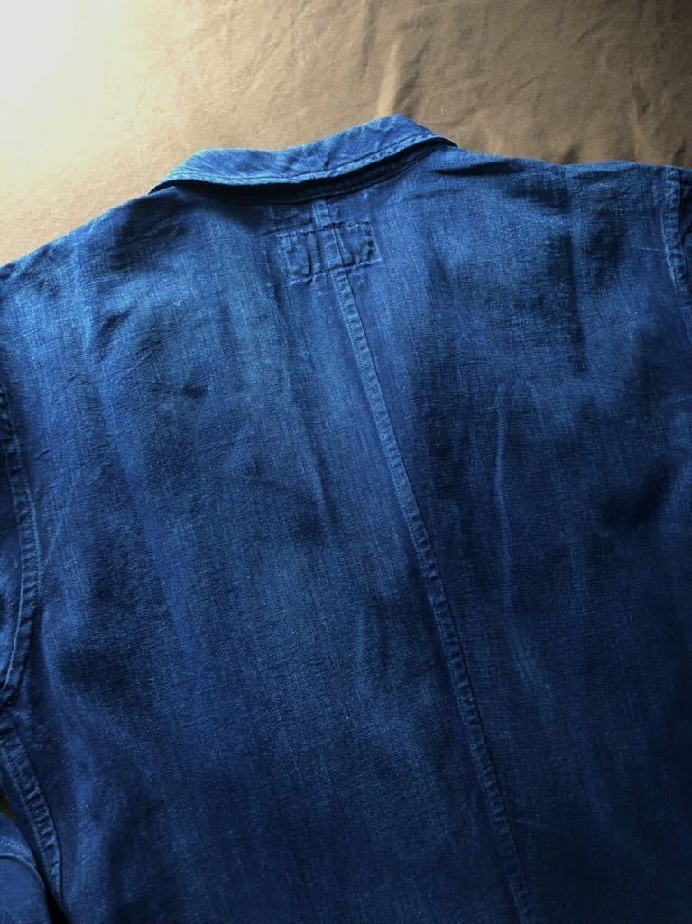 希少】極美品 RRL LIMITED EDITION ATELIER COAT ダブルアールエル