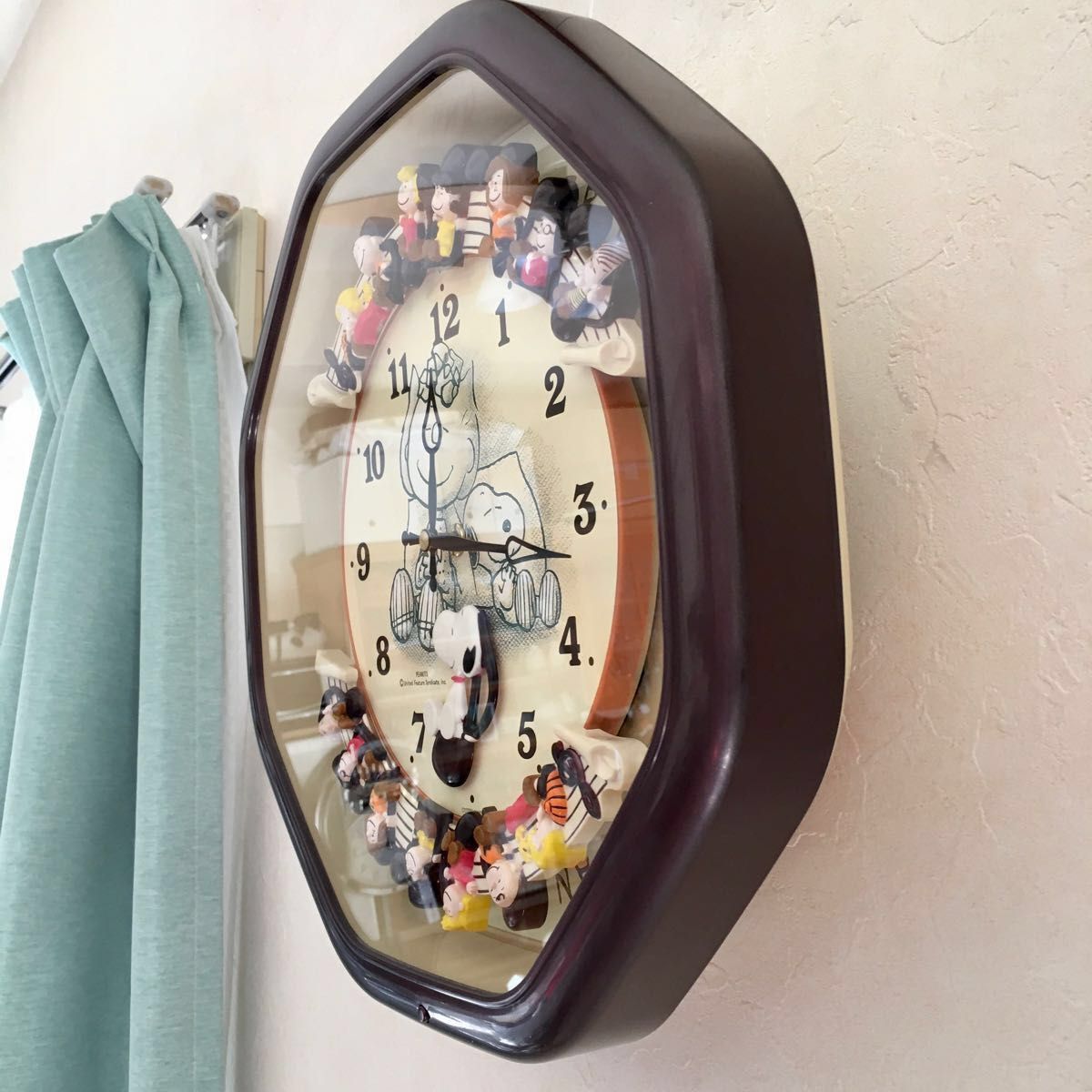 スヌーピー SNOOPY CITIZEN からくり時計 完動品 4MH766|Yahoo スヌーピー SNOOPY CITIZEN からくり時計 完動品 4MH766|Yahoo