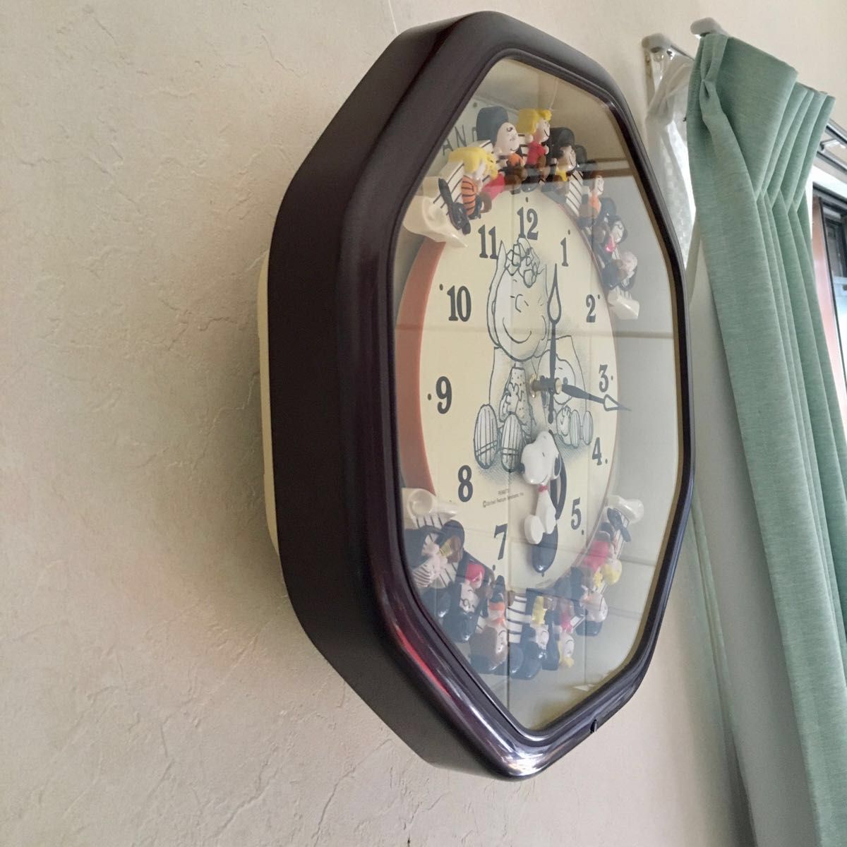 スヌーピー SNOOPY CITIZEN からくり時計 完動品 4MH766|Yahoo スヌーピー SNOOPY CITIZEN からくり時計 完動品 4MH766|Yahoo