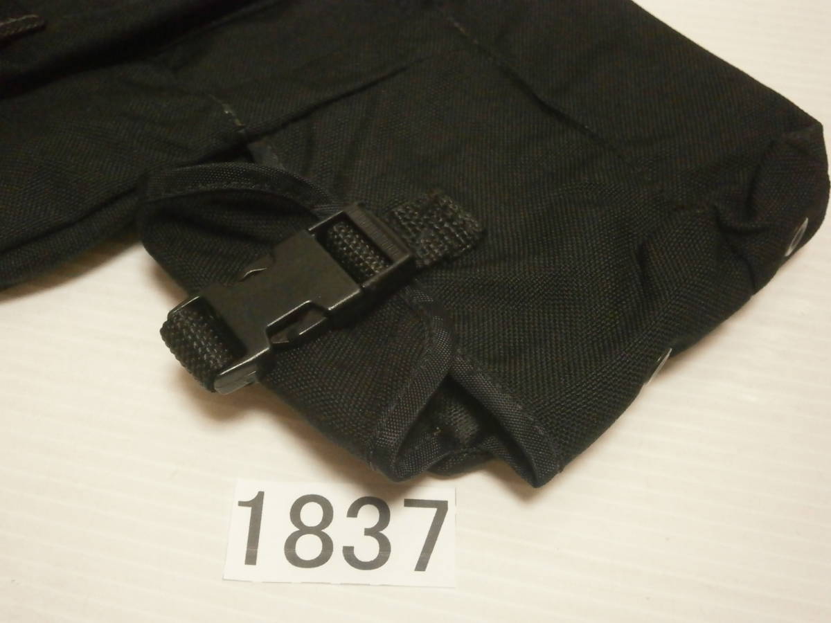 ☆1837 米軍放出品 CARRYING CASE, AN/PRC-148(V)(C） MBITR ラジオ キャリング ケース ポーチの画像10