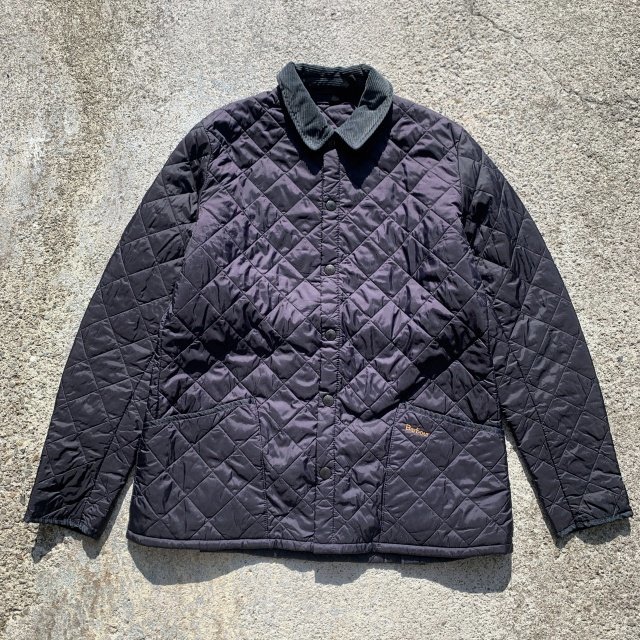 ファッションの 【L】Barbour リッズデイル キルティングジャケット