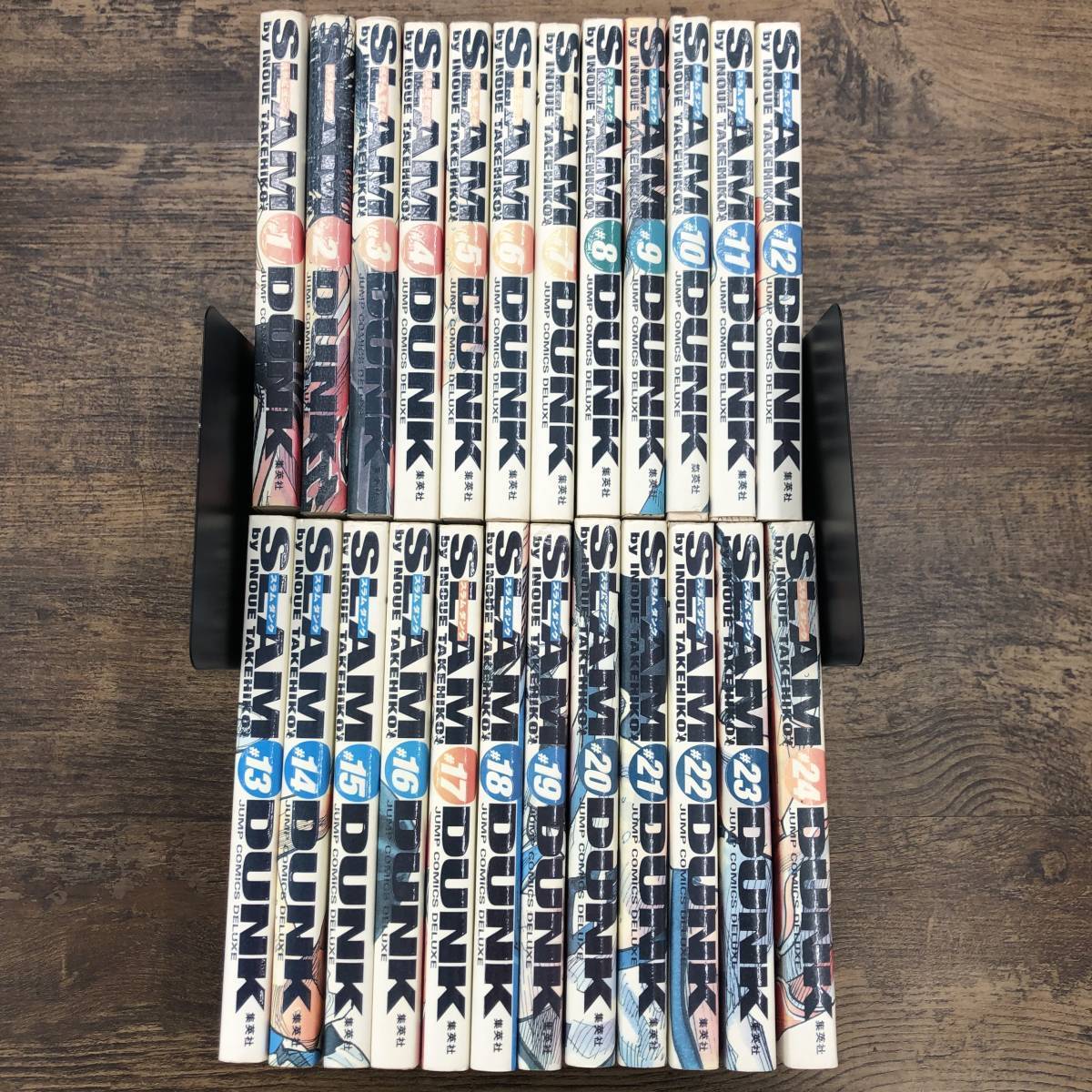 買い物 SLAM DUNK スラムダンク 完全版 全24巻 全巻セット