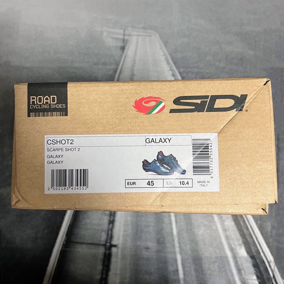 新品 SIDI Shot 2 GALAXY サイズ45 (JP 28cm)|Yahoo!フリマ(旧 新品 SIDI Shot 2 GALAXY サイズ45 (JP 28cm)|Yahoo!フリマ(旧