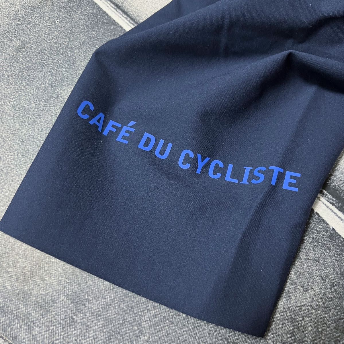 新品タグ付】カフェドシクリステ ビブショーツ マリネット Sサイズ