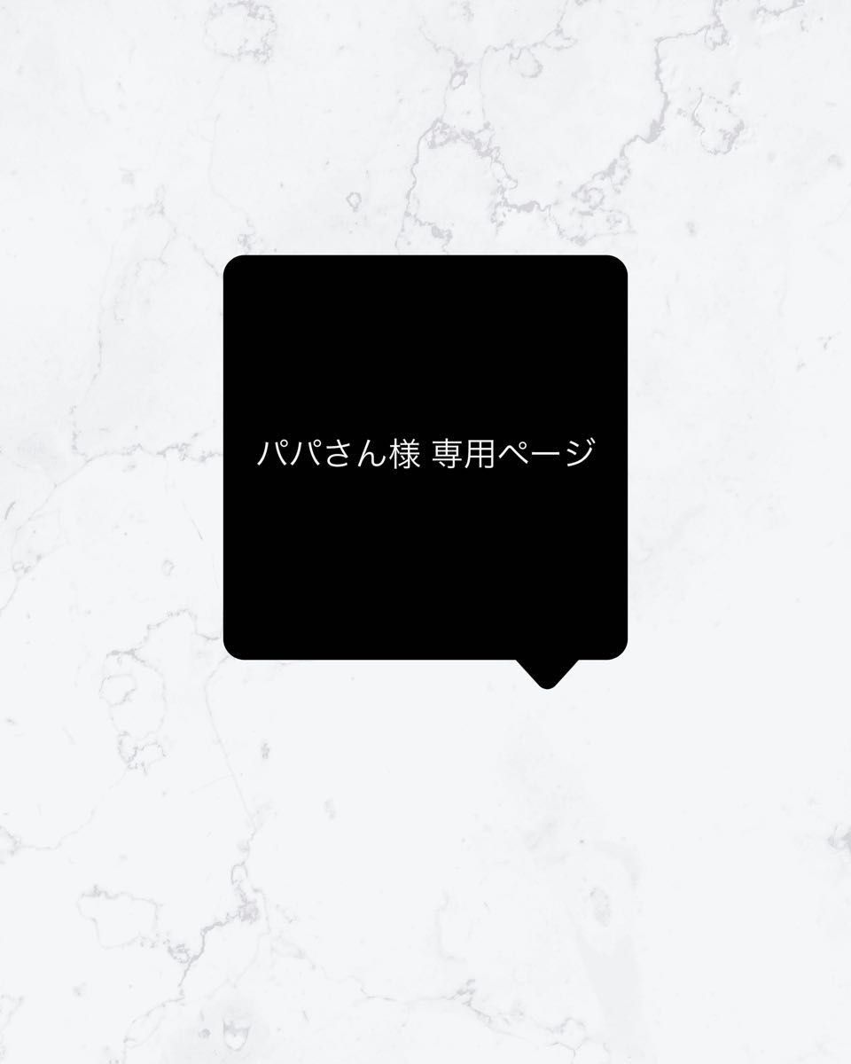 パパさん様専用ページ|Yahoo!フリマ(旧PayPayフリマ)