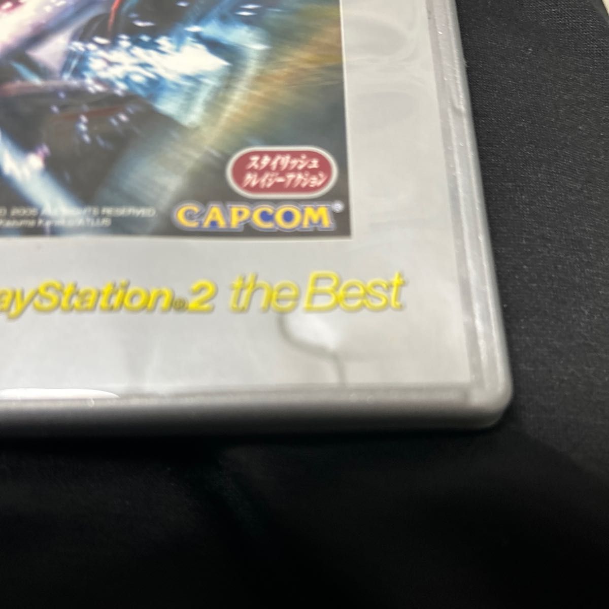 【PS2】 デビル メイ クライ 3 スペシャル エディション [PlayStation 2 the Best］