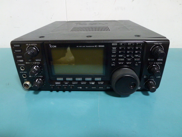 icom IC-9100 アマチュア無線 ジャンク