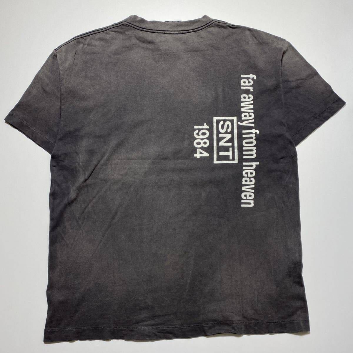SAINT MICHAEL SS TEE ANCHOR Tシャツ XLサイズ | www