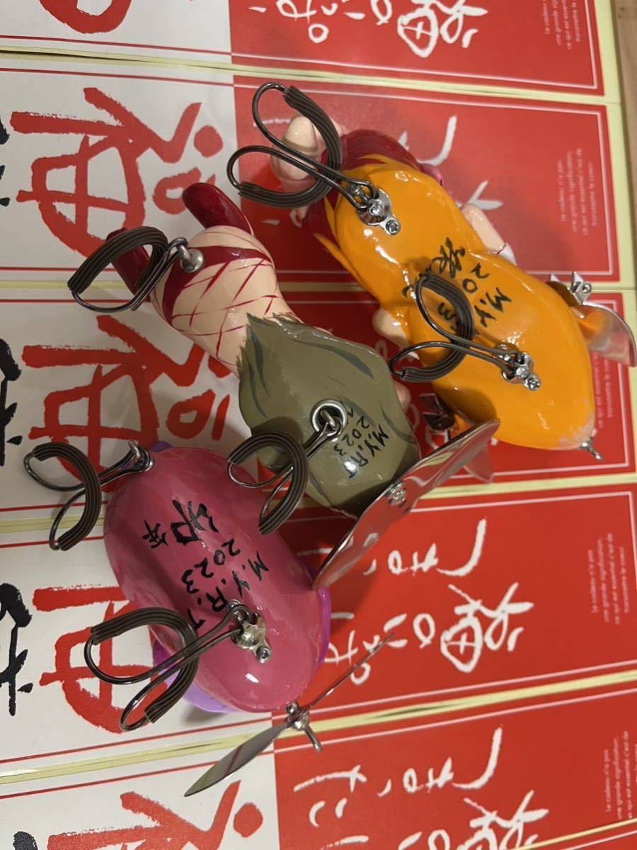素敵な ahpl AHPL ルアー ahpl シリースタイル トップウォーター