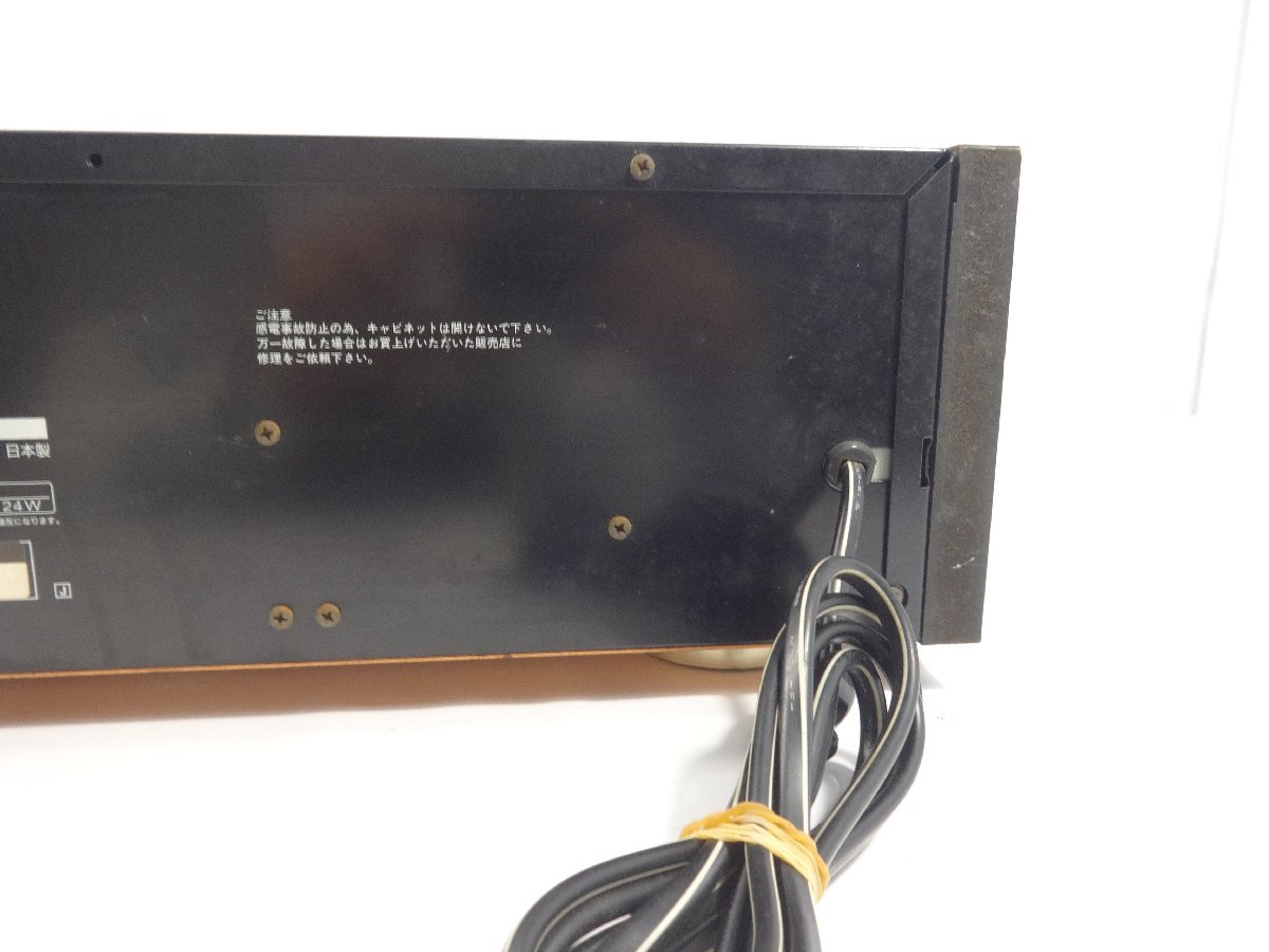 A&D/赤井電機株式会社 カセットデッキ GX-Z9100 現状品 KJ12.010 /01 A&D/赤井電機株式会社 カセットデッキ GX-Z9100 現状品 KJ12.010 /01