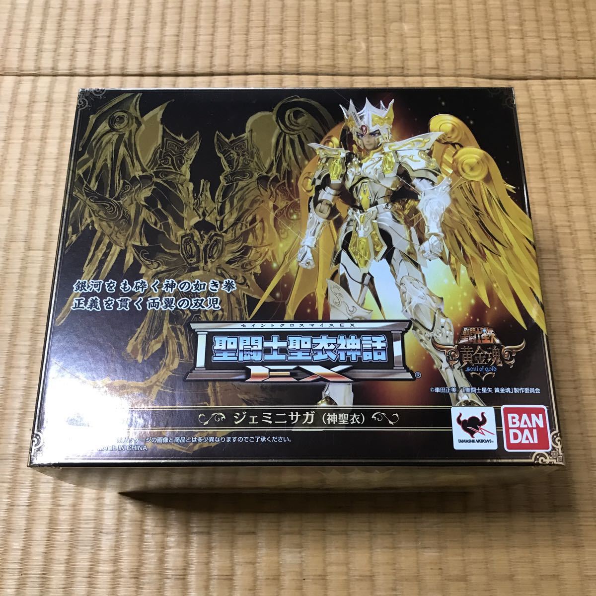 聖闘士聖衣神話 アンドロメダ瞬 神聖衣 -10th Anniversary Edition