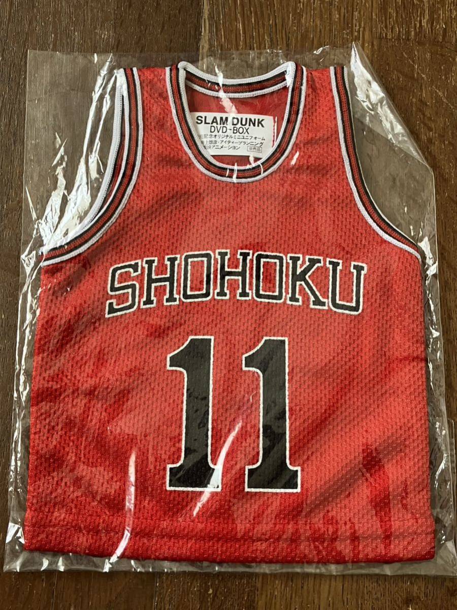 色々な SLAM DUNK DVD-BOX〈初回生産限定 18枚組 流川楓 11 仕様