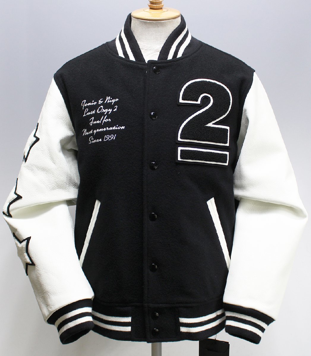 売れ筋ランキングも掲載中! JACKET VARSITY ヒューマンメイド