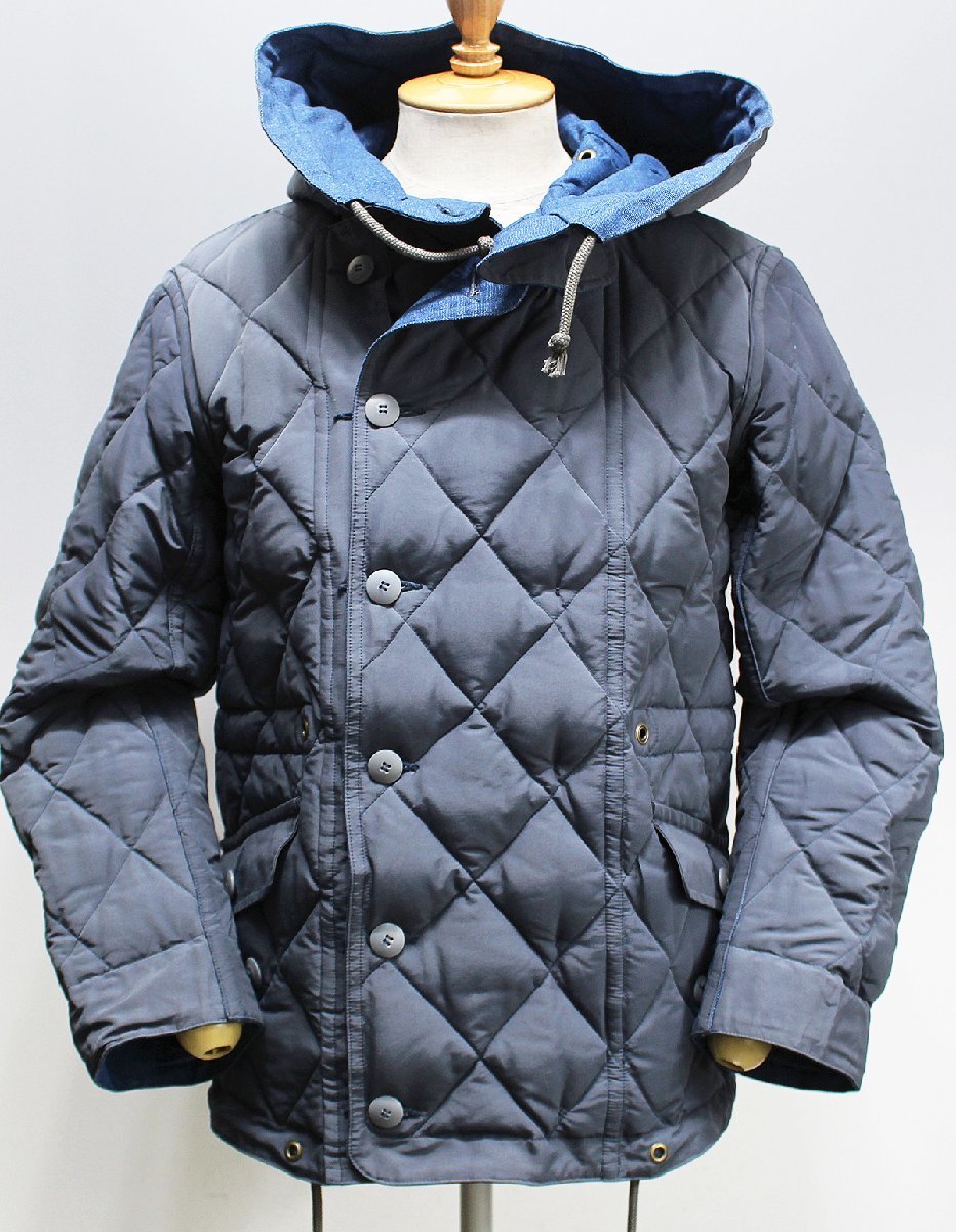 ブランド 新品 ジョングラッコー Deep Freeze Parka - 通販