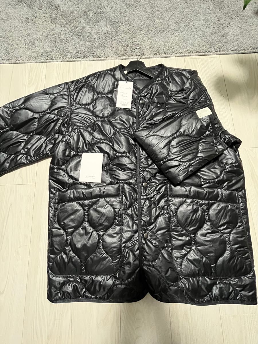 N.HOOLYWOODエヌハリウッドrollin' Exclusive item QUILTING LINER