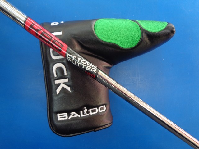 GK高辻▲激安即決[2325] バルド STRONG LUCK/KBS CTTOUR PUTTER 120/34.5インチ_画像3