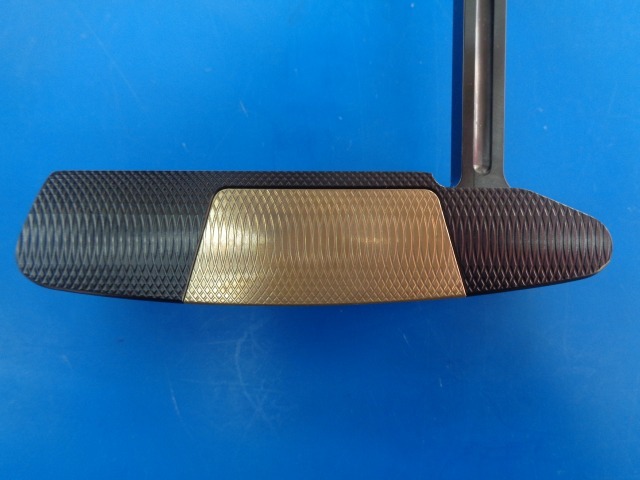 GK高辻▲激安即決[2325] バルド STRONG LUCK/KBS CTTOUR PUTTER 120/34.5インチ_画像5