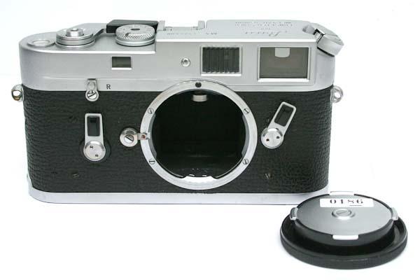 2022秋冬新作】 #G2711□ライカ/Leica M4 ボディ□ ライカ