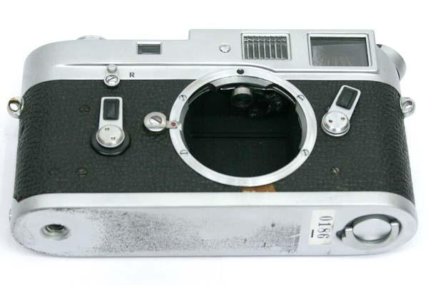 2022秋冬新作】 #G2711□ライカ/Leica M4 ボディ□ ライカ