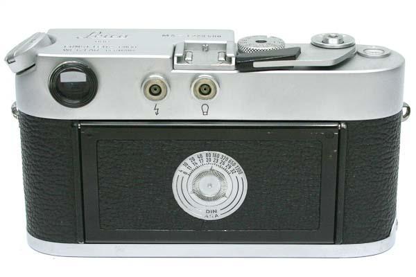 2022秋冬新作】 #G2711□ライカ/Leica M4 ボディ□ ライカ