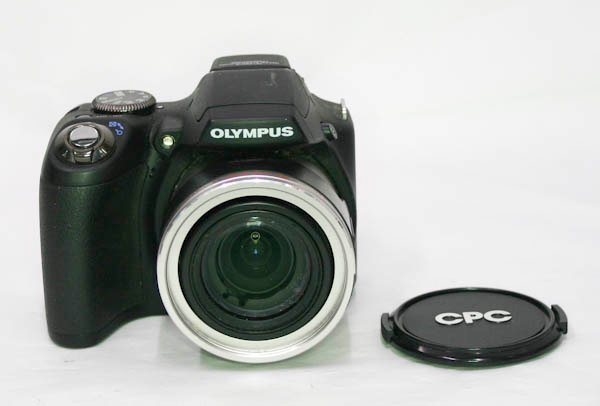 #G4023# Olympus SP-590UZ 26X#