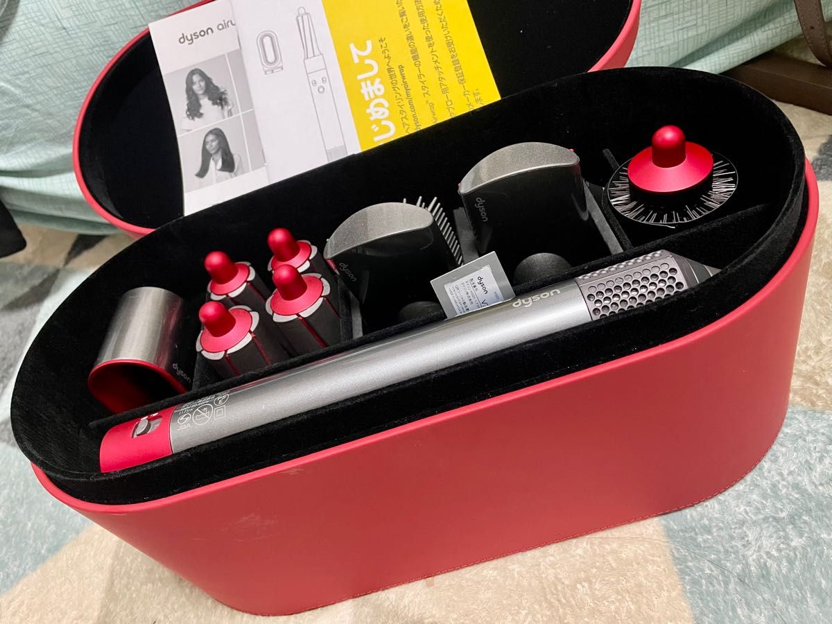 再追加販売 新品未使用Dyson Airwrap Complete HS01 COMP FN - ヘア