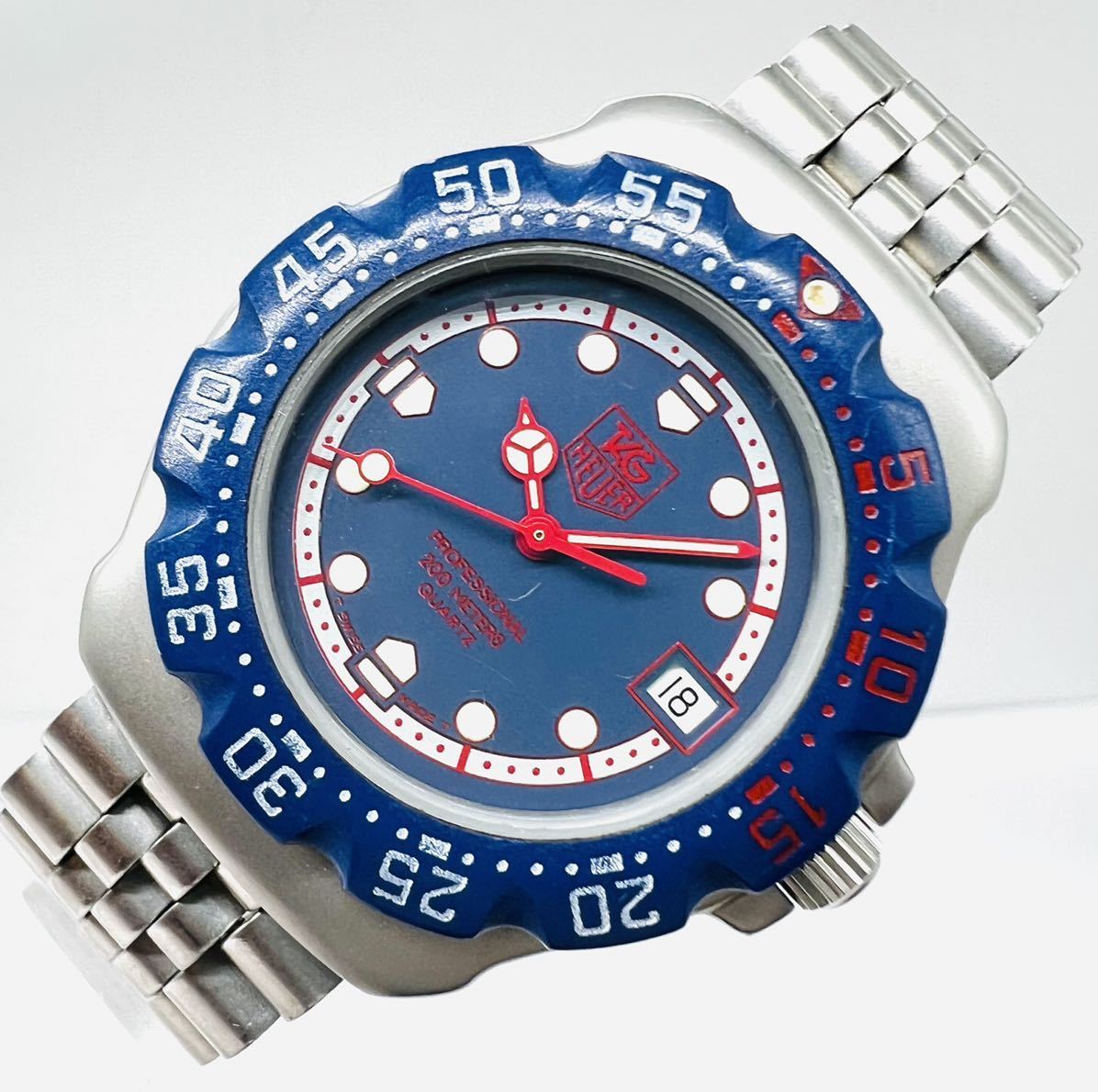 はダンボー TAG HEUER タグホイヤー フォーミュラ1 プロフェッショナル