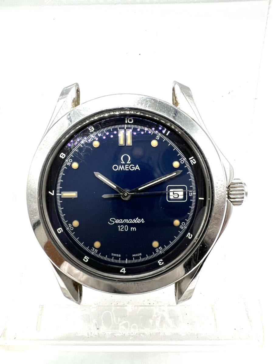 希少品】オメガ シーマスター Ref,196.1501 Cal,1438 25115000 OMEGA