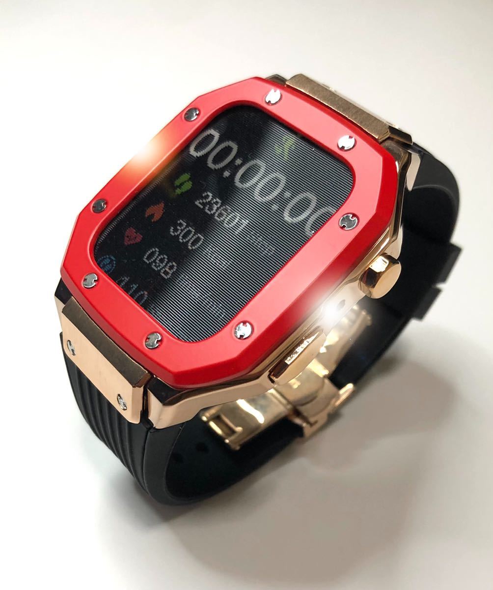 期間限定!最安値挑戦】 s32M55 アップルウォッチバンド ラバーベルト
