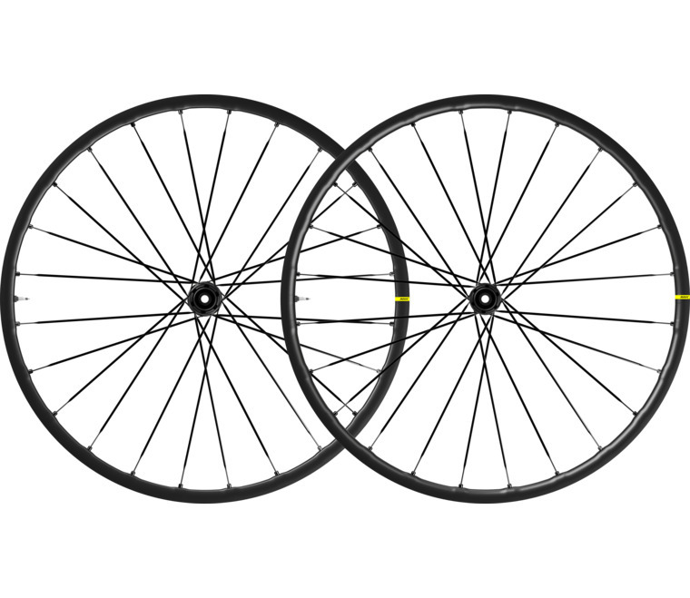 半額】 【MAVIC】キシリウムプロオールロードディスク フロント - htii