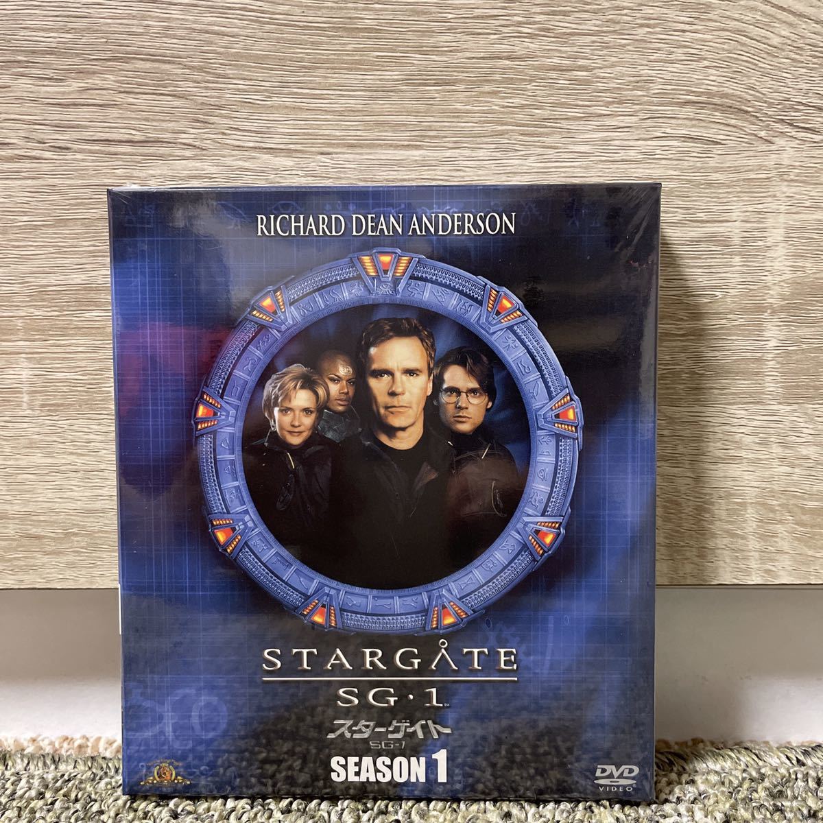 並行輸入品] スターゲイト SG-1 シーズン1～10 SEASONSコンパクト