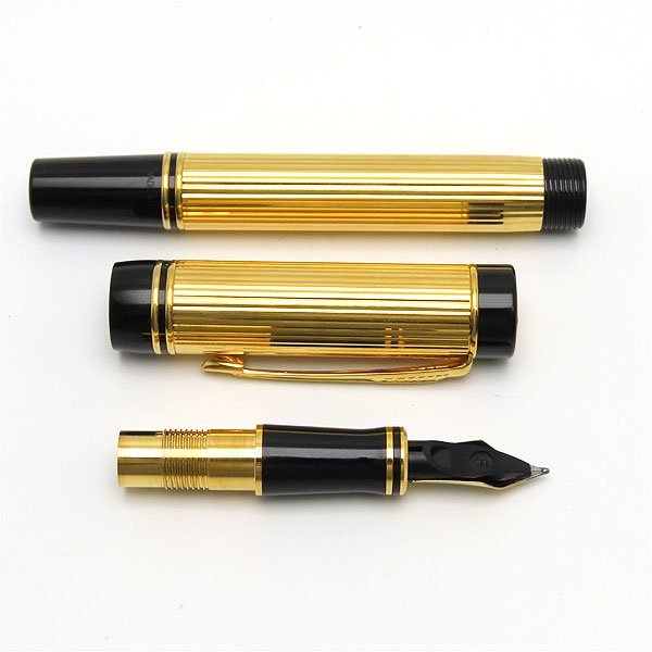 1円 スタート PARKER パーカー DUOFOLD デュオフォールド 万年筆 ペン ...