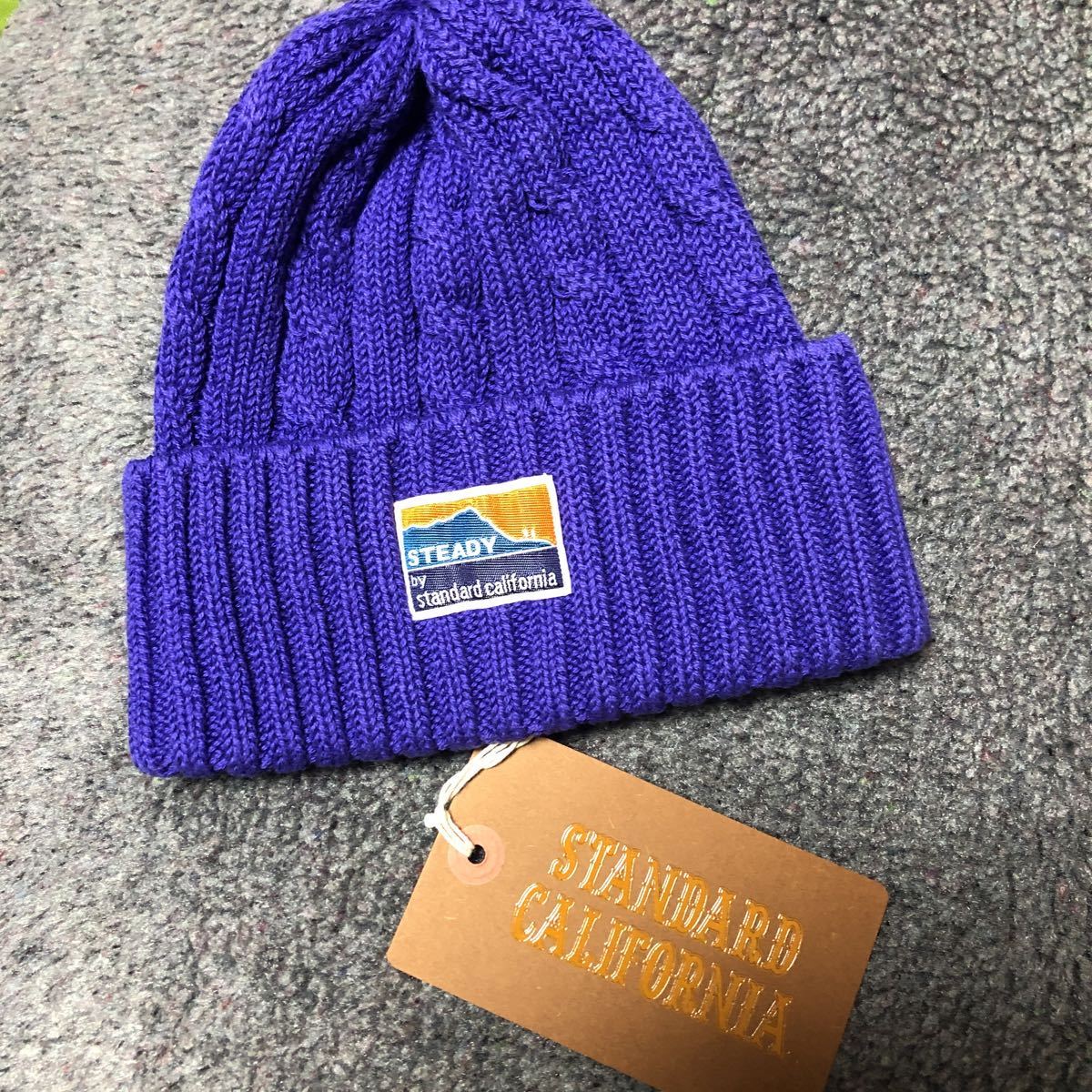  новый товар с биркой стандартный California вязаная шапка Beanie колпак кабель watch STANDARD CALIFORNIA COTTON CABLE WATCH старт kali