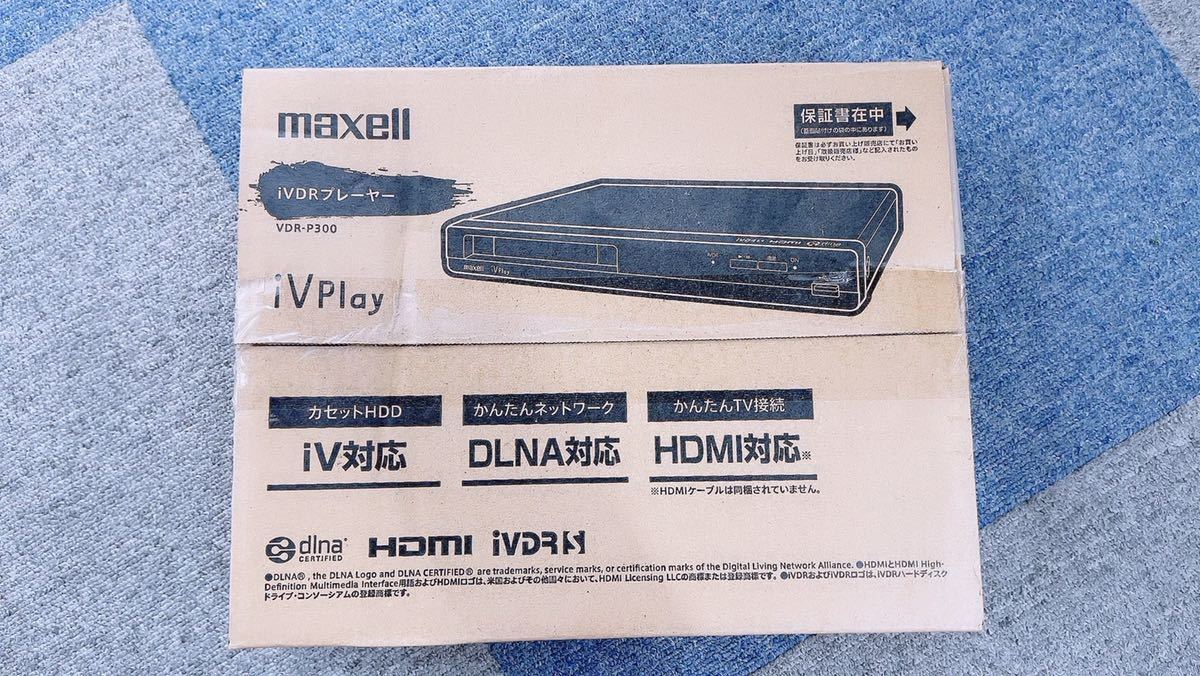 人気デザイナー p300」の落札相場・落札価格 maxell ヤフオク! VDR