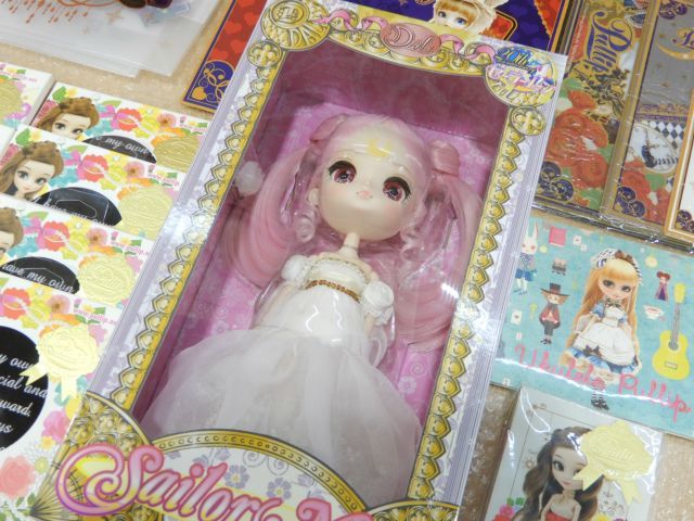絶妙なデザイン スモールレディ 人形 ドール セーラームーン